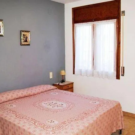 Con Piscina Privada Cerca De La Playa En 4 Personas - Hisp-217-220